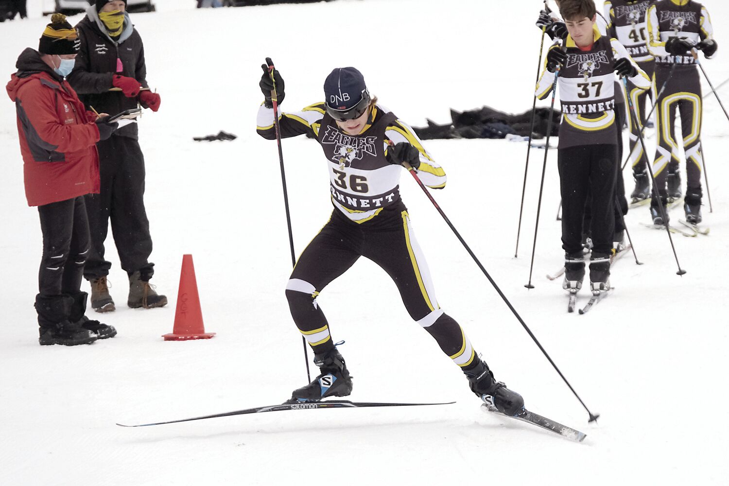 Kennett cross-country teams open with wins